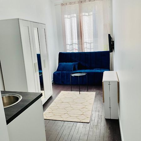 Studio Cosy Wifi Terrasse Chu-Cite Administrative-Primrose Bordeaux Exterior photo