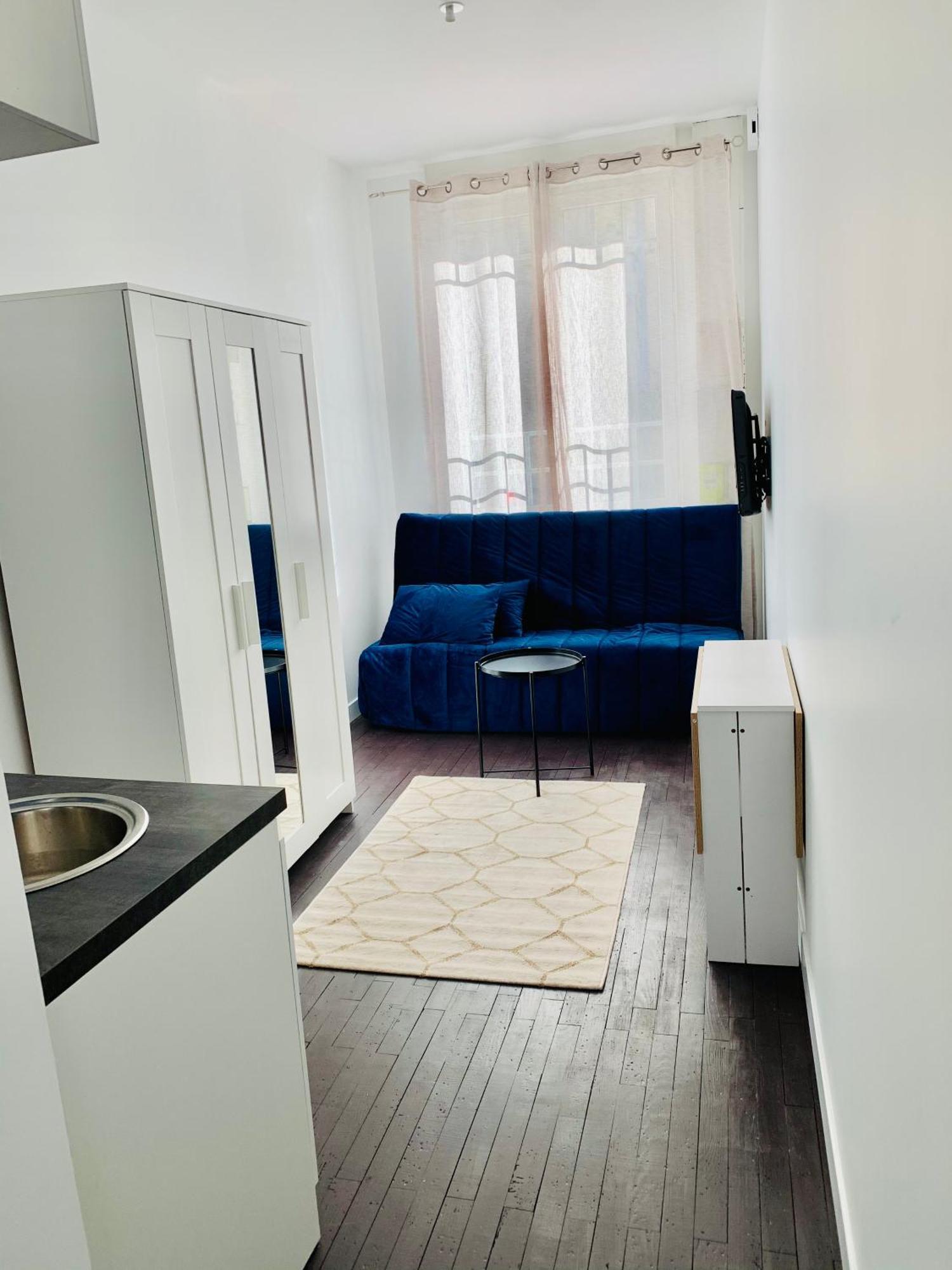 Studio Cosy Wifi Terrasse Chu-Cite Administrative-Primrose Bordeaux Exterior photo